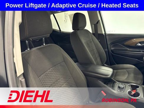 Used 2021 GMC Terrain SLE w/ Driver Convenience Package AWD/4WD image 13