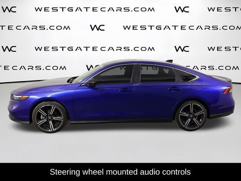 Used 2024 Honda Accord Sport image 5