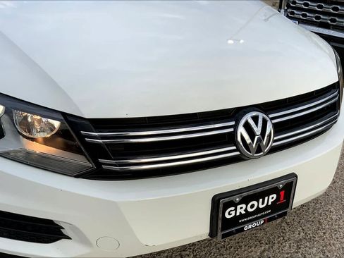 Used 2017 Volkswagen Tiguan Wolfsburg Edition image 27