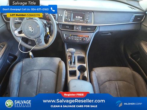 Used 2016 Kia Optima LX FWD image 11