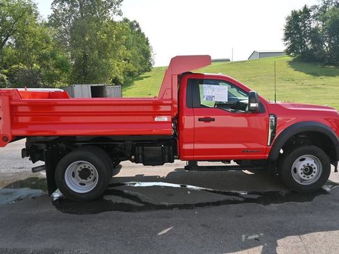 Used 2026 Ford F600 4x4 Regular Cab Super Duty w/ XLT Value Package image 8