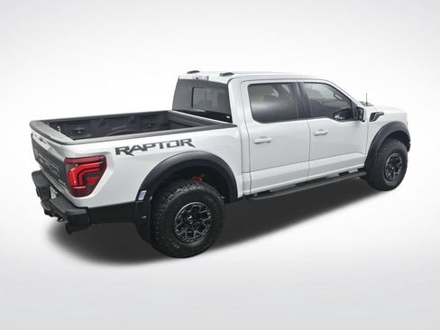 Used 2024 Ford F150 Raptor AWD/4WD image 33