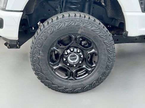 Used 2024 Ford F350 XL w/ STX Appearance Package AWD/4WD image 8