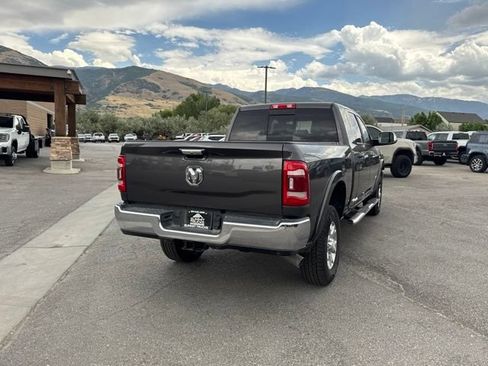 Used 2019 RAM 2500 Laramie AWD/4WD image 34