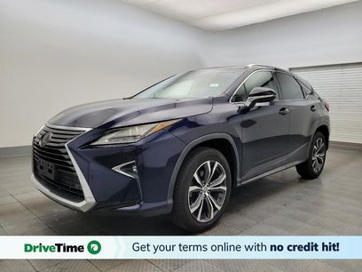 Used 2017 Lexus RX 350 FWD