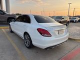 Used 2017 Mercedes-Benz C 300 Sedan image 3