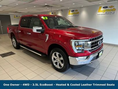 Used 2023 Ford F150 Lariat w/ Equipment Group 502A High
