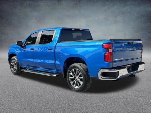 Used 2022 Chevrolet Silverado 1500 LT RWD image 7