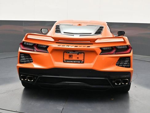 Used 2023 Chevrolet Corvette Stingray Preferred Cpe w/ Z51 Performance Package RWD image 4