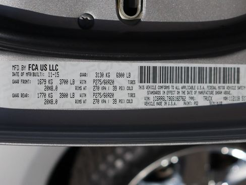 Used 2016 RAM 1500 Big Horn RWD image 53