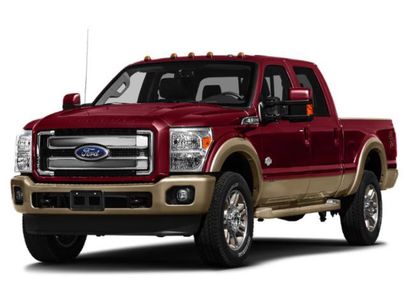 Used 2015 Ford F250 Lariat w/ Lariat Ultimate Package