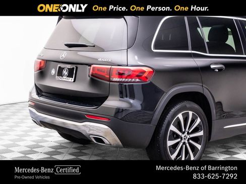 Certified 2023 Mercedes-Benz GLB 250 4MATIC image 33