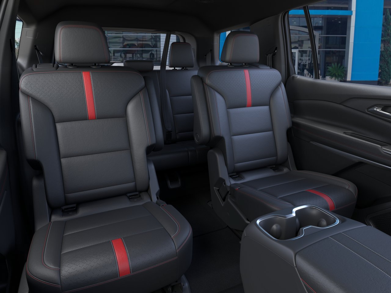 New 2027 Chevrolet Traverse RS FWD image 17