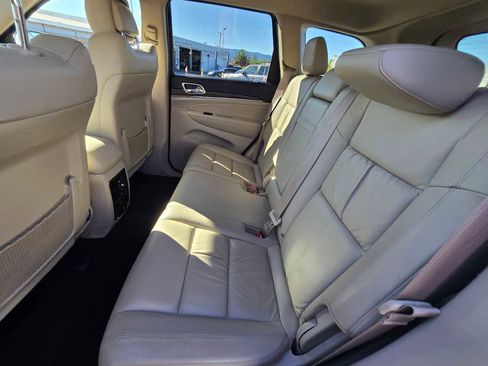 Used 2015 Jeep Grand Cherokee Limited image 20