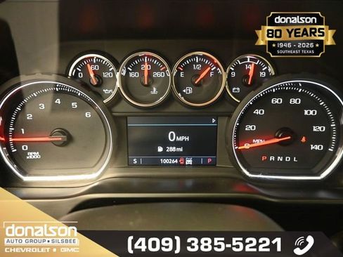 Used 2020 Chevrolet Silverado 2500 LT w/ Texas Edition image 6