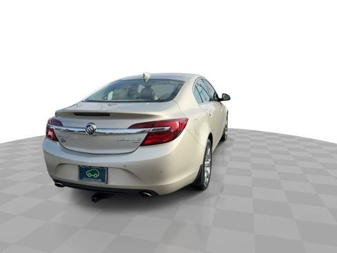 Used 2015 Buick Regal Premium w/ Experience Buick Package image 7