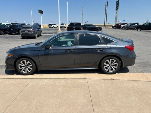 Used 2023 Honda Civic LX image 8
