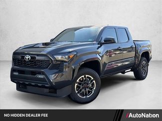 Certified 2025 Toyota Tacoma TRD Sport AWD/4WD video 1