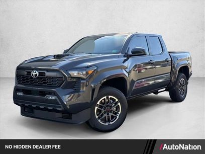Certified 2025 Toyota Tacoma TRD Sport
