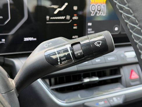 Used 2025 Kia K4 EX FWD image 27