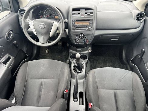 Used 2018 Nissan Versa S image 18
