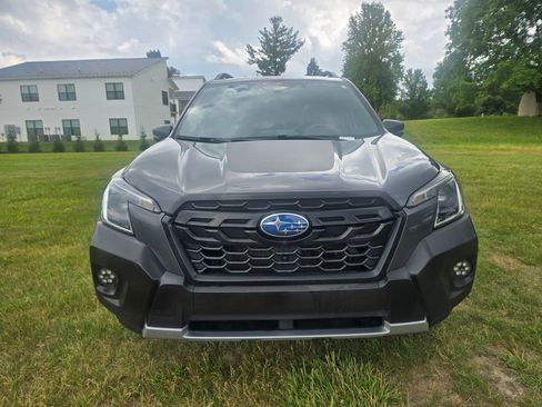 Used 2023 Subaru Forester Wilderness AWD/4WD image 2