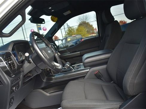 Used 2022 Ford F150 XLT w/ Equipment Group 302A High image 25