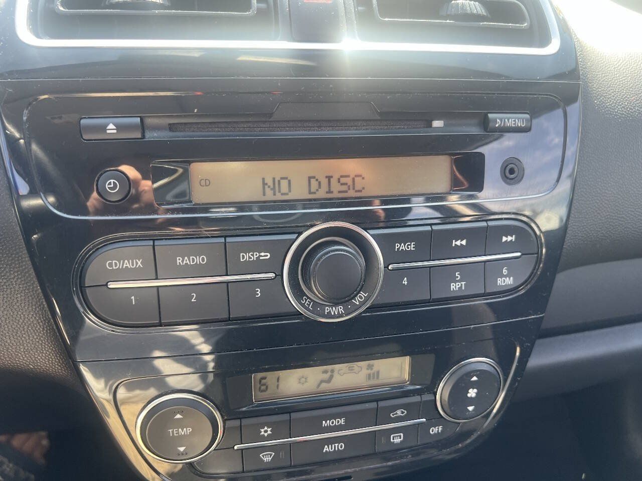 Used 2015 Mitsubishi Mirage ES FWD image 16