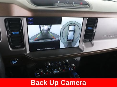 Used 2021 Ford Bronco Outer Banks AWD/4WD image 24