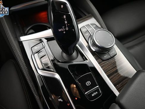 Certified 2023 BMW 530i w/ M Sport Package RWD image 16