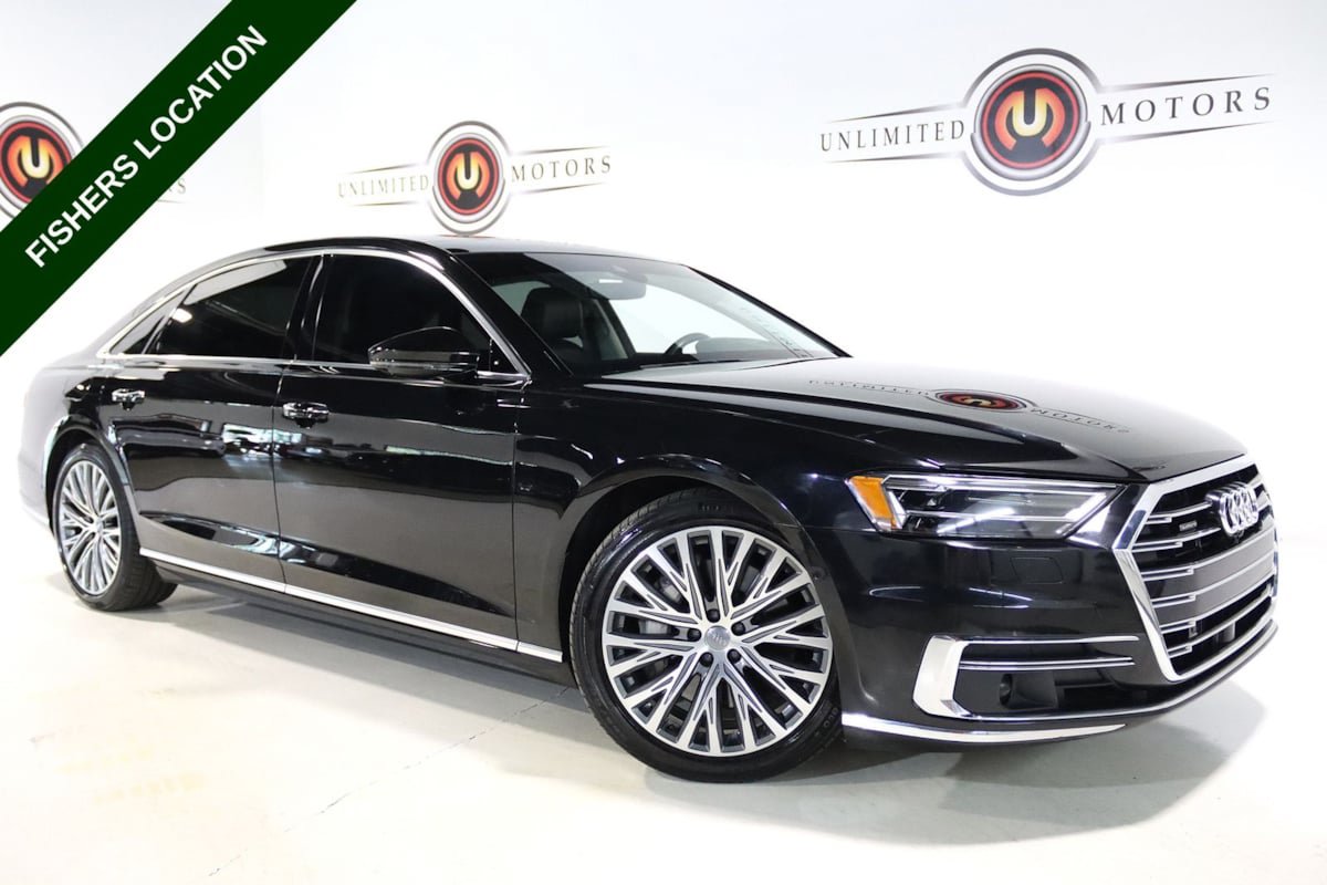 Used 2019 Audi A8 L 3.0T w/ Luxury Package AWD/4WD image 1