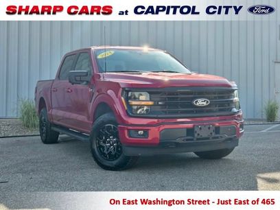 Used 2024 Ford F150 XLT w/ XLT Black Appearance Package