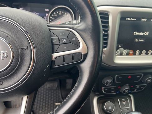 Used 2020 Jeep Compass Sport image 17