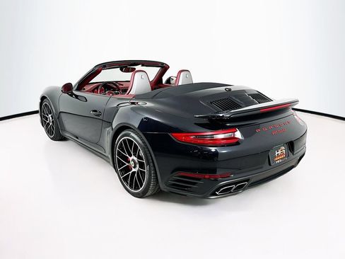 Used 2017 Porsche 911 Turbo AWD/4WD image 24