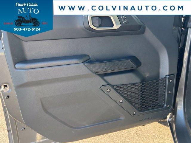 Used 2025 Ford Bronco Big Bend AWD/4WD image 13