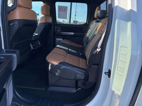 Used 2024 Ford F350 Platinum image 12