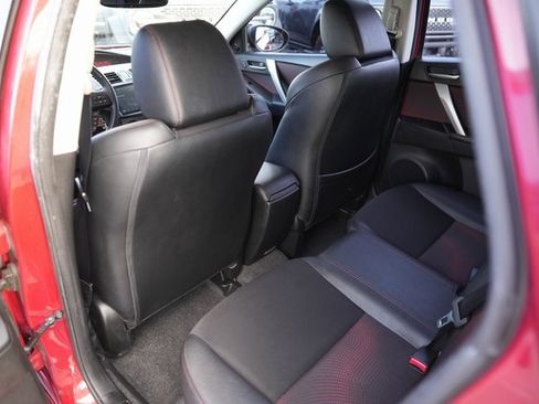 Used 2011 MAZDA MAZDASPEED3 Sport image 11