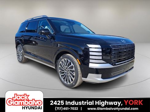 New 2026 Hyundai Palisade Calligraphy image 1