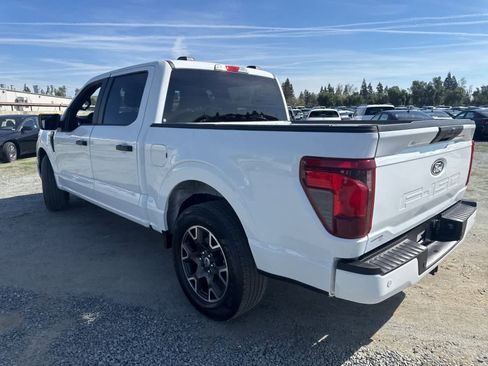 Used 2024 Ford F150 STX image 7