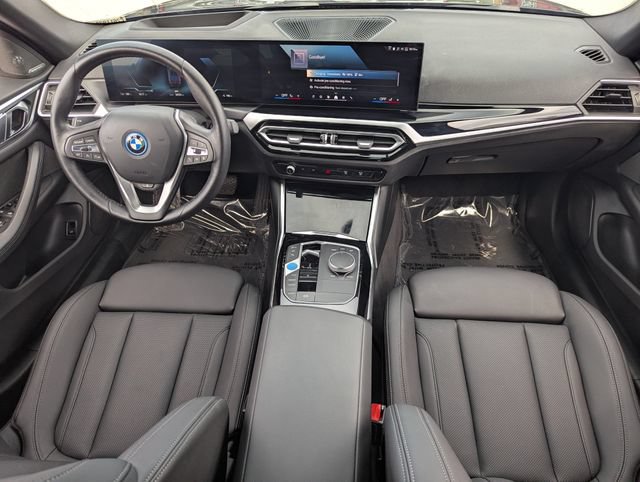 Used 2024 BMW i4 eDrive35 w/ Premium Package RWD image 15