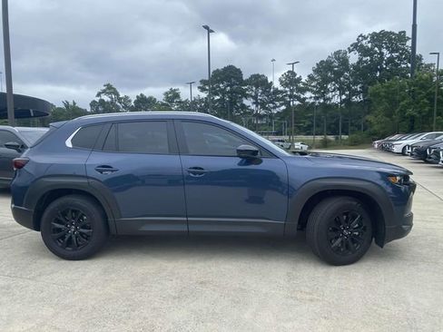 Used 2025 MAZDA CX-50 AWD 2.5 S w/ Cargo Package image 2