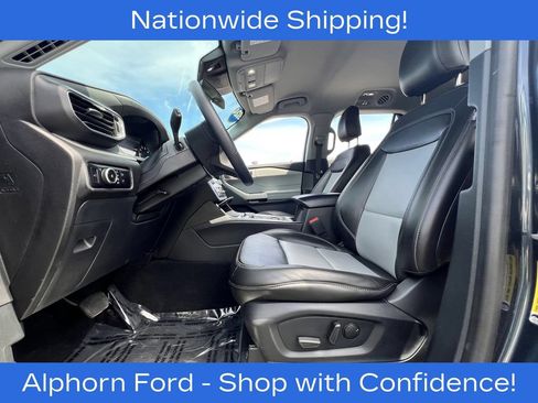 Certified 2024 Ford Explorer XLT w/ Equipment Group 202A AWD/4WD image 27