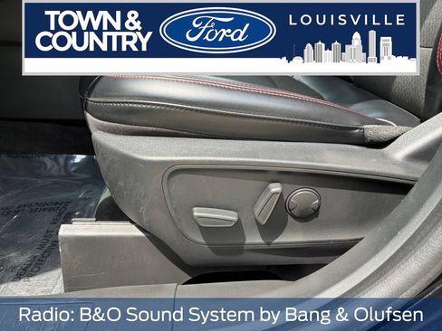 Used 2024 Ford Escape ST-Line Select w/ Tech Pack #2 AWD/4WD image 12