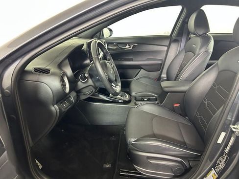 Used 2023 Kia Forte GT-Line w/ GT-Line Technology Package FWD image 12