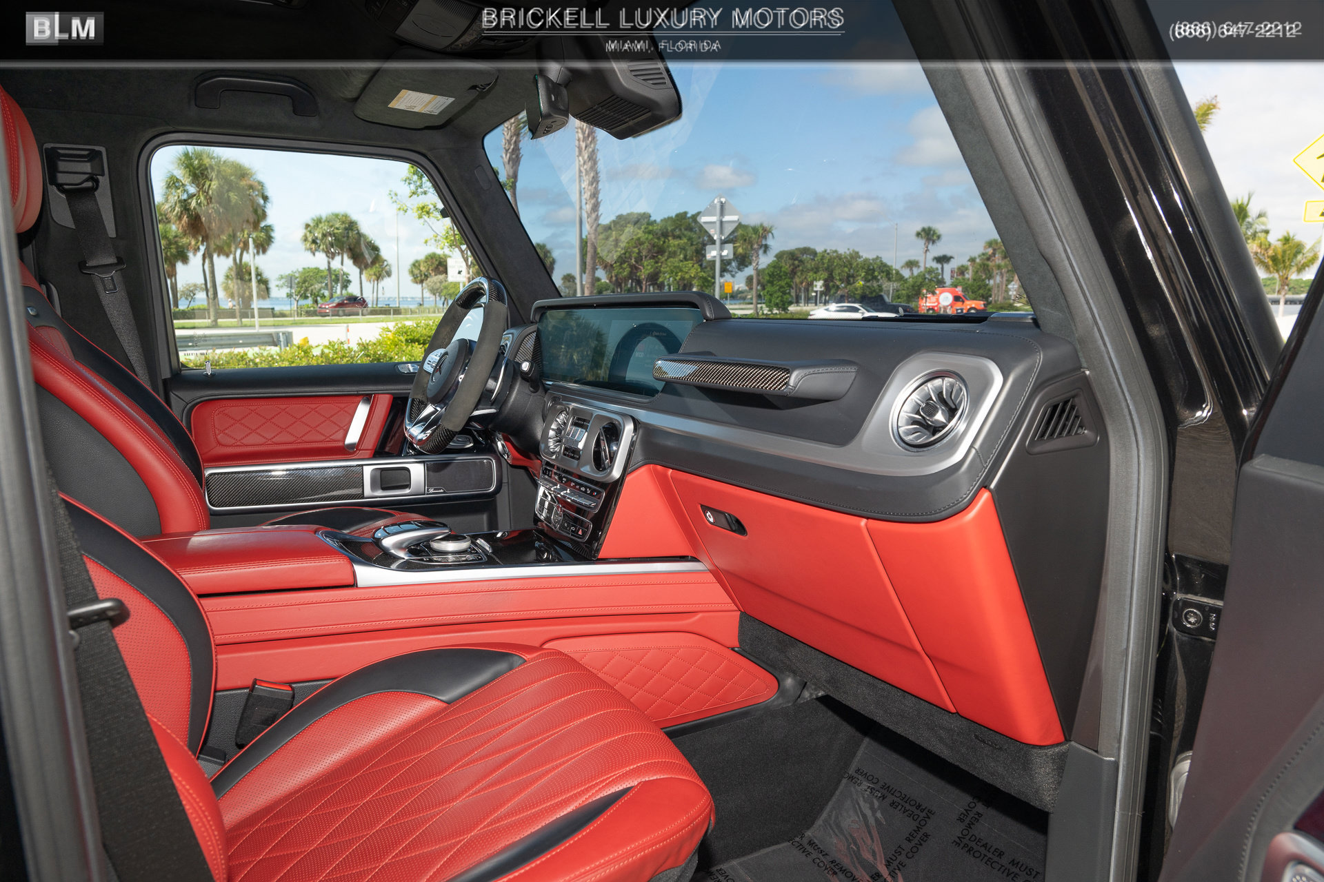 Used 2021 Mercedes-Benz G 63 AMG 4MATIC image 25