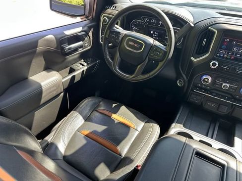 Used 2019 GMC Sierra 1500 AT4 w/ AT4 Preferred Package AWD/4WD image 22