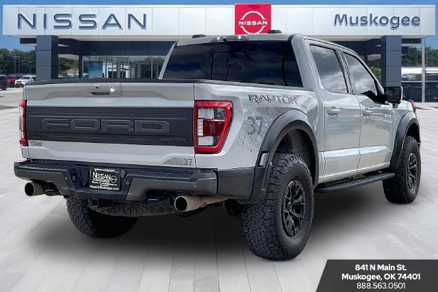 Used 2023 Ford F150 Raptor w/ Raptor 37 Performance Package AWD/4WD image 5