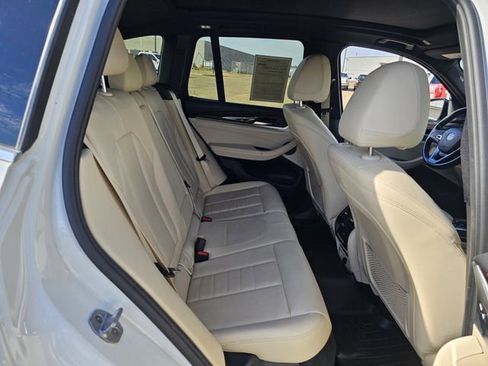 Used 2019 BMW X3 sDrive30i w/ Premium Package image 27