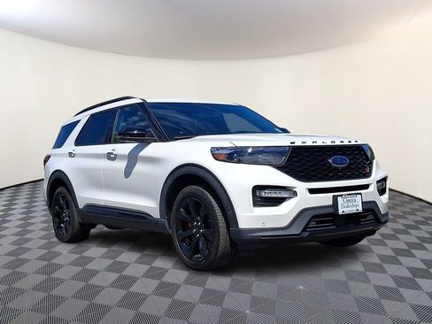 Used 2021 Ford Explorer ST w/ Equipment Group 401A AWD/4WD image 1