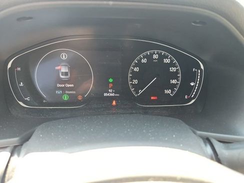 Used 2018 Honda Accord EX-L image 2